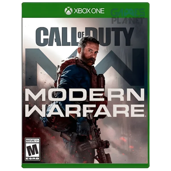 Call of Duty: Modern Warfare Xbox One X|S
