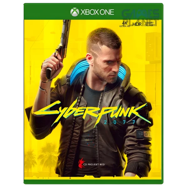 Cyberpunk 2077 Xbox One X|S