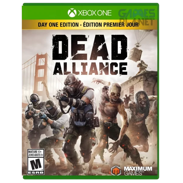 Dead Alliance: Day One Edition - Xbox One