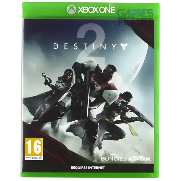 Destiny 2 Xbox One X|S