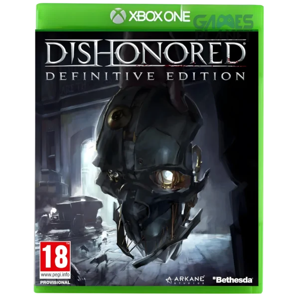 Dishonored The Definitive Edition Xbox One