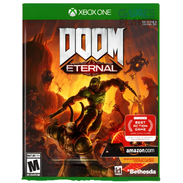 Doom: Eternal Xbox One