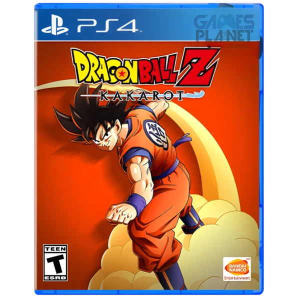 Dragon Ball Z: Kakarot PS4