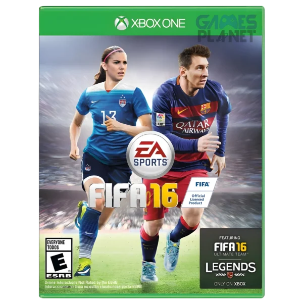 FIFA 16 Xbox One