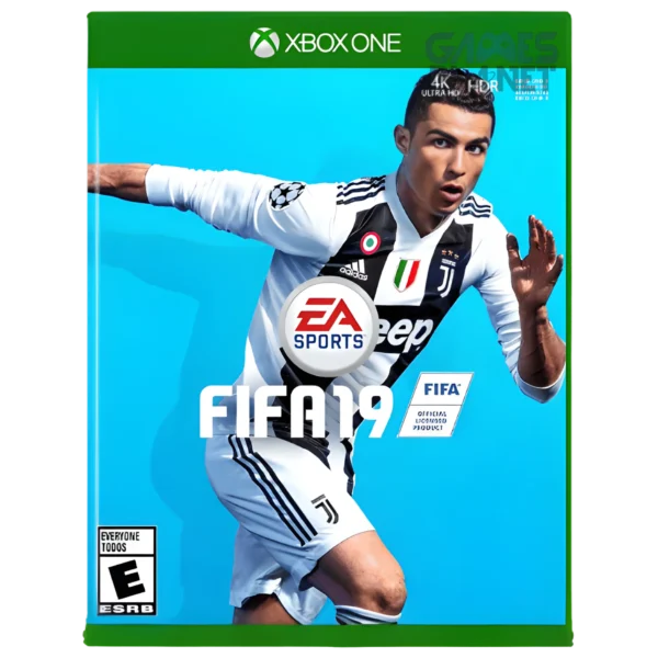 FIFA 19 Xbox One