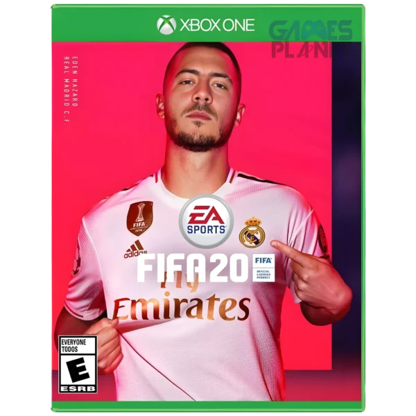 FIFA 20 Standard Edition - Xbox One