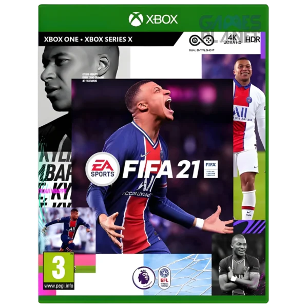 FIFA 21 Xbox One