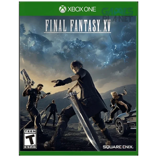 Final Fantasy XV Xbox One X|S