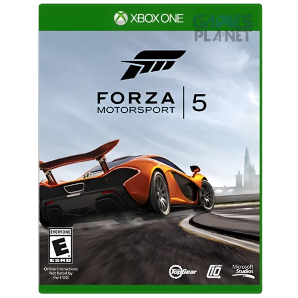 Forza Motorsport 5 Xbox One
