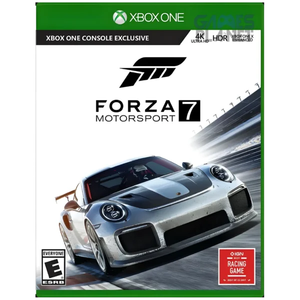 Forza Motorsport 7 Xbox One