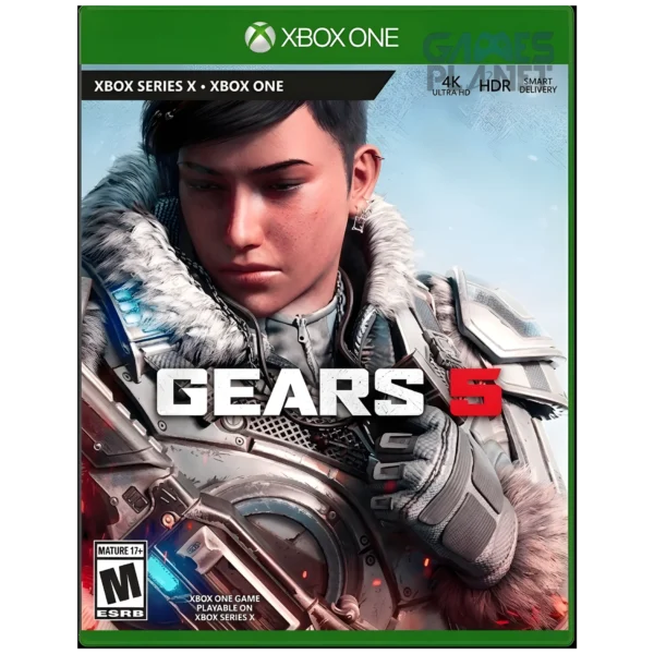Gears 5 Xbox One X|S