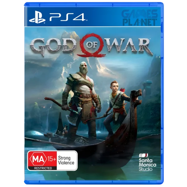 God of War PS4