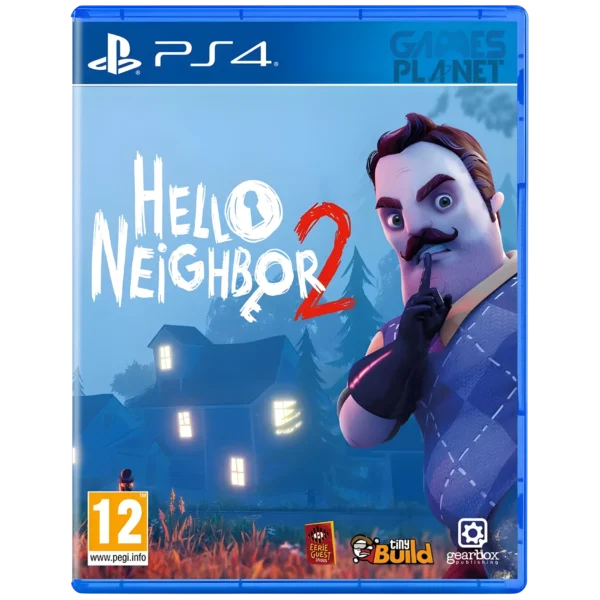 Hello Neighbor 2 PS4