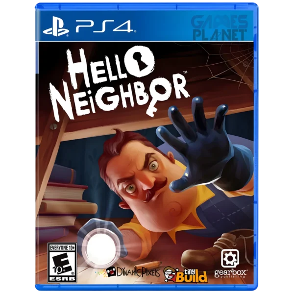 Hello Neighbor PS4