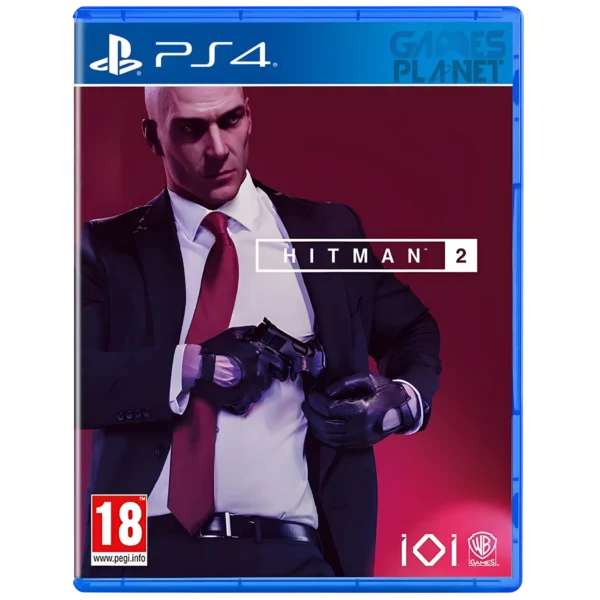 Hitman 2 PS4