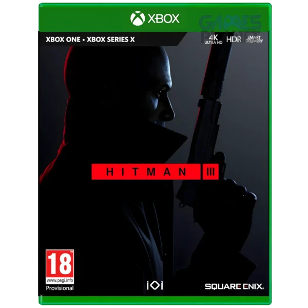 Hitman III Xbox One