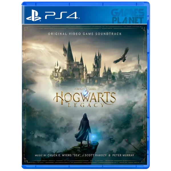 Hogwarts Legacy PS4