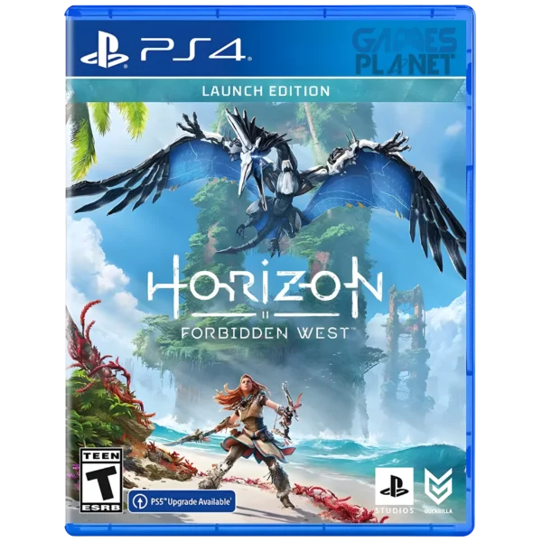 Horizon Forbidden West PS4