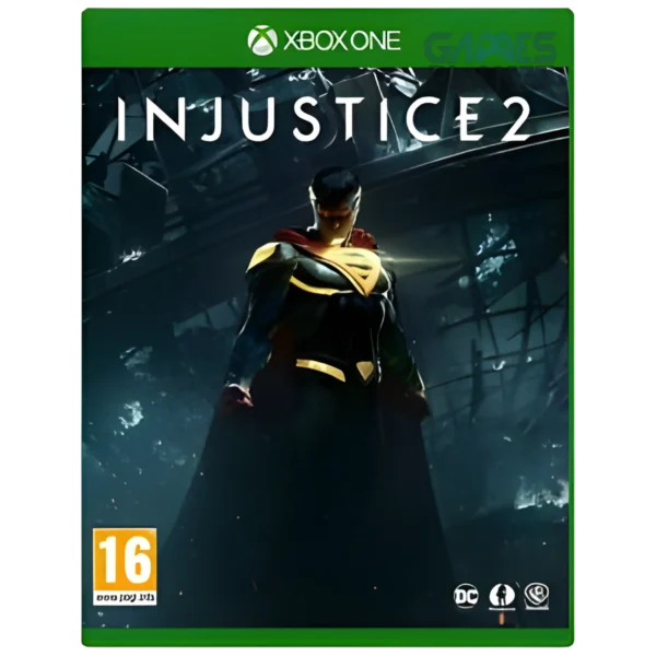 Injustice 2 Xbox One