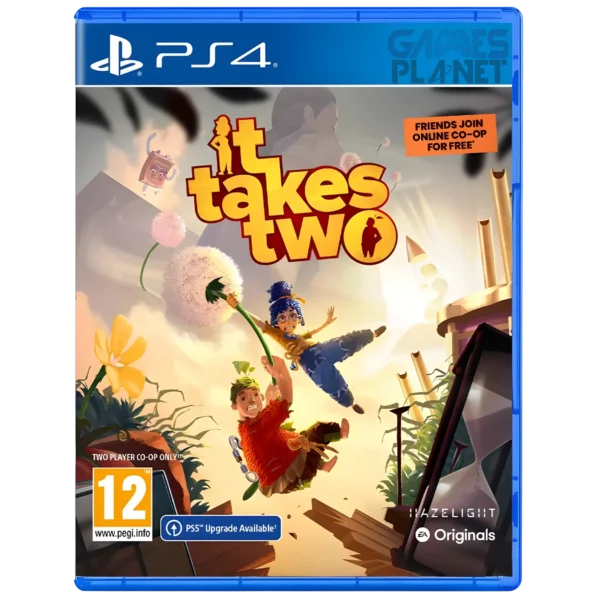 It Takes Two PS4