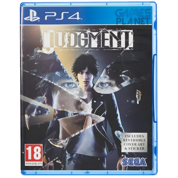 Judgment PS4