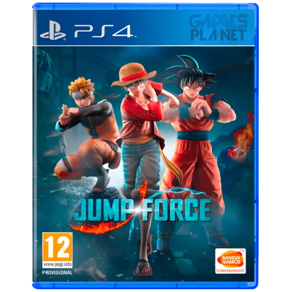 Jump Force PS4