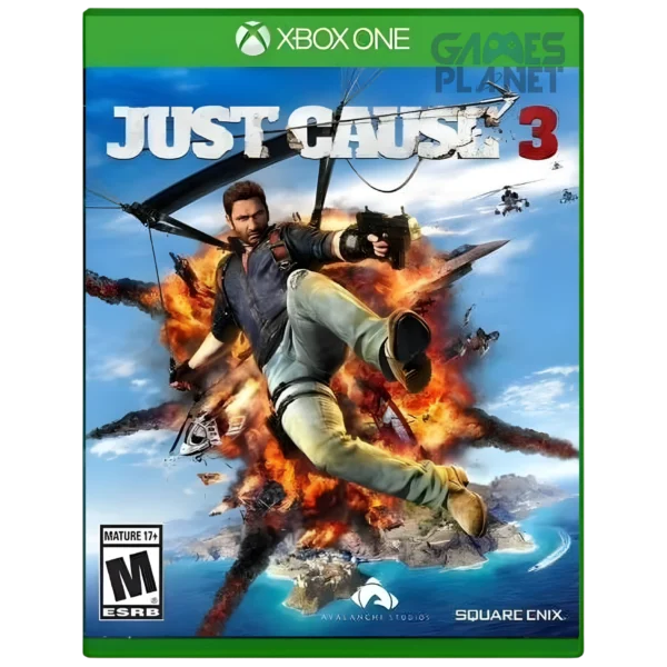 Just Cause 3 Xbox One