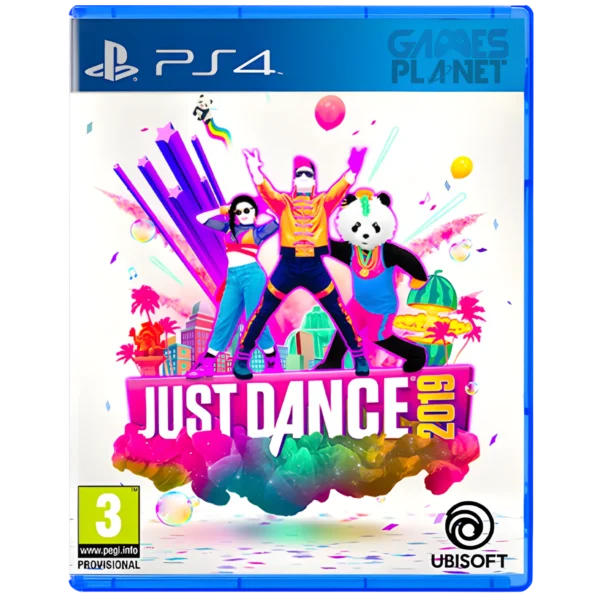 Just Dance 2019 PS4