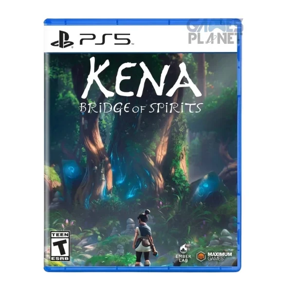 Kena Bridge of Spirits PS5
