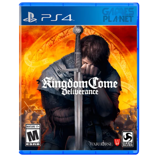 Kingdom Come: Deliverance PS4
