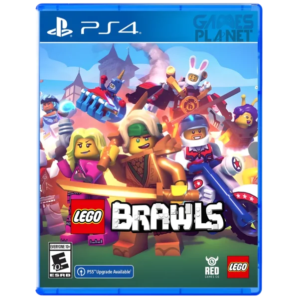 LEGO Brawls PS4