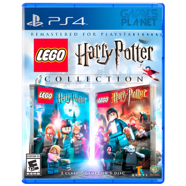 LEGO Harry Potter Collection PS4