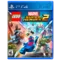LEGO Marvel Super Heroes 2 PS4
