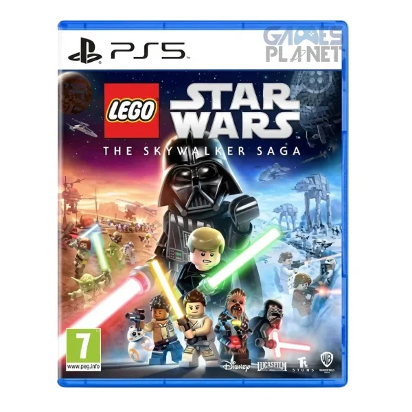 LEGO Star Wars Skywalker Saga PS5