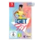 Lets Get Fit Nintendo Switch workout gameplay cardio training