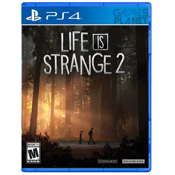 Life is Strange 2 PS4
