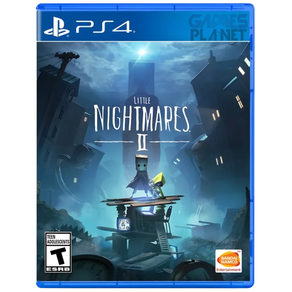 Little Nightmares 2 PS4