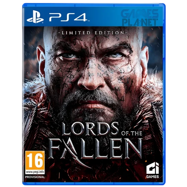 Lords of the Fallen: Limited Edition PS4