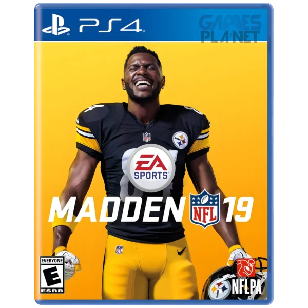 Madden NFL 19 PS4