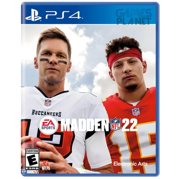 Madden NFL 22 PS4