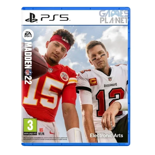 Madden NFL 22 PS5
