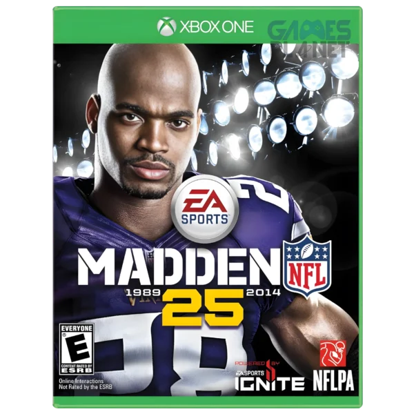 Madden NFL 25 Xbox One