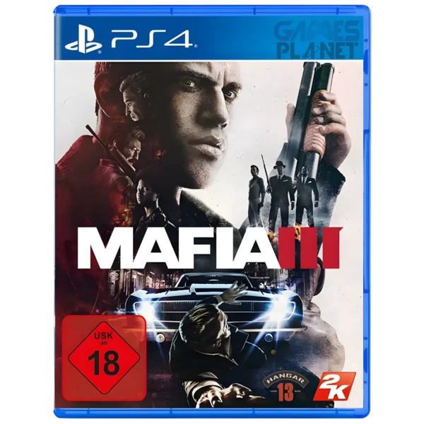 Mafia 3 PS4