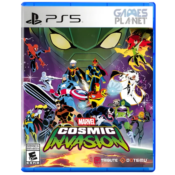 Marvel Cosmic Invasion PS5