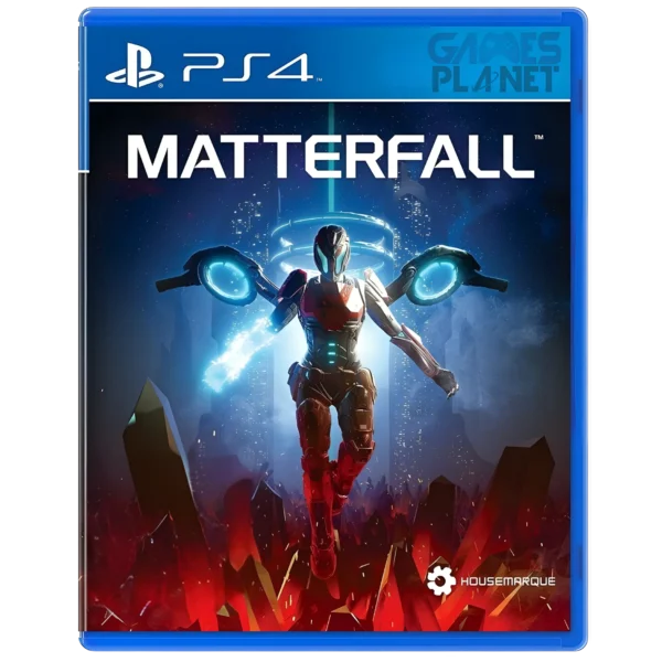 Matterfall PS4