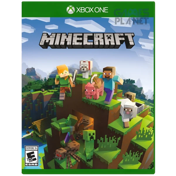 Minecraft Xbox One