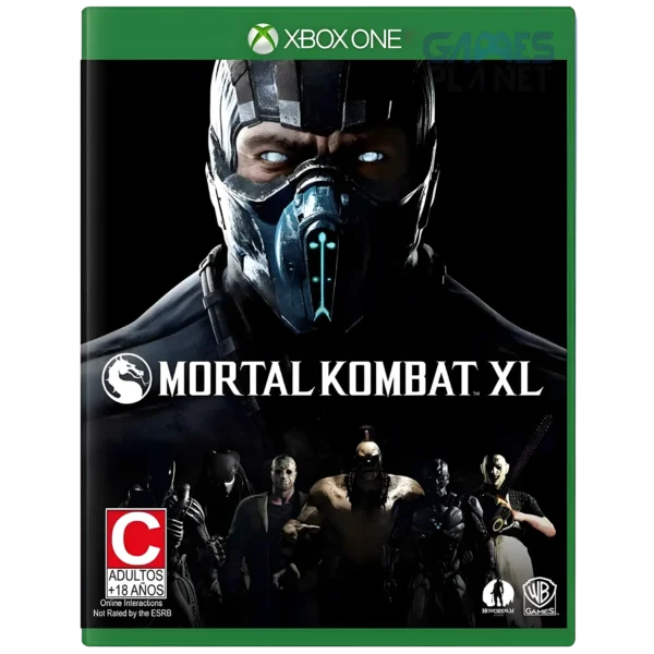Mortal Kombat XL Xbox One X|S