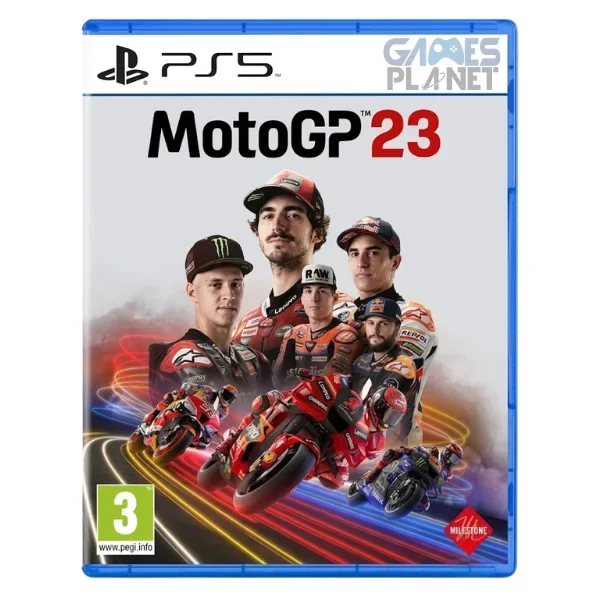 MotoGP 23 PS5