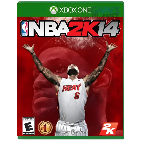 NBA 2K14 Xbox One