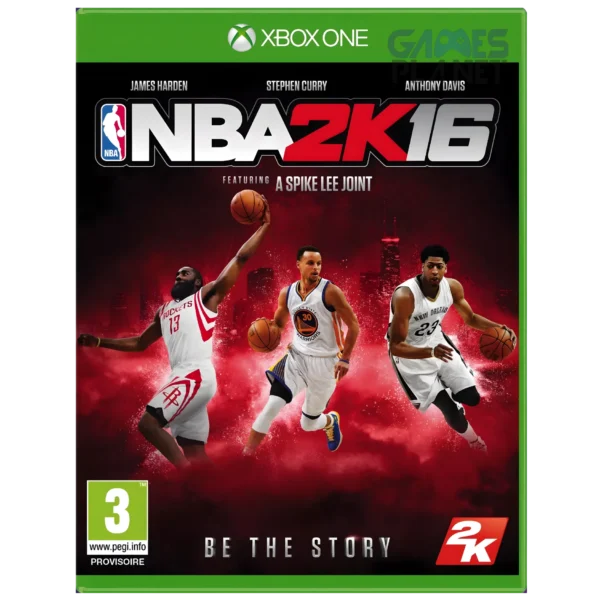 NBA 2K16 Xbox One